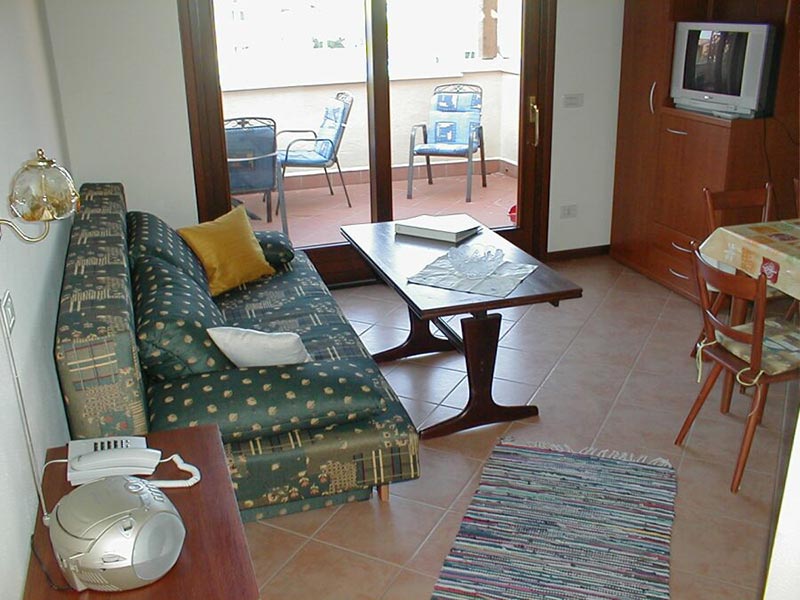 Wohnbereich Bella Vista